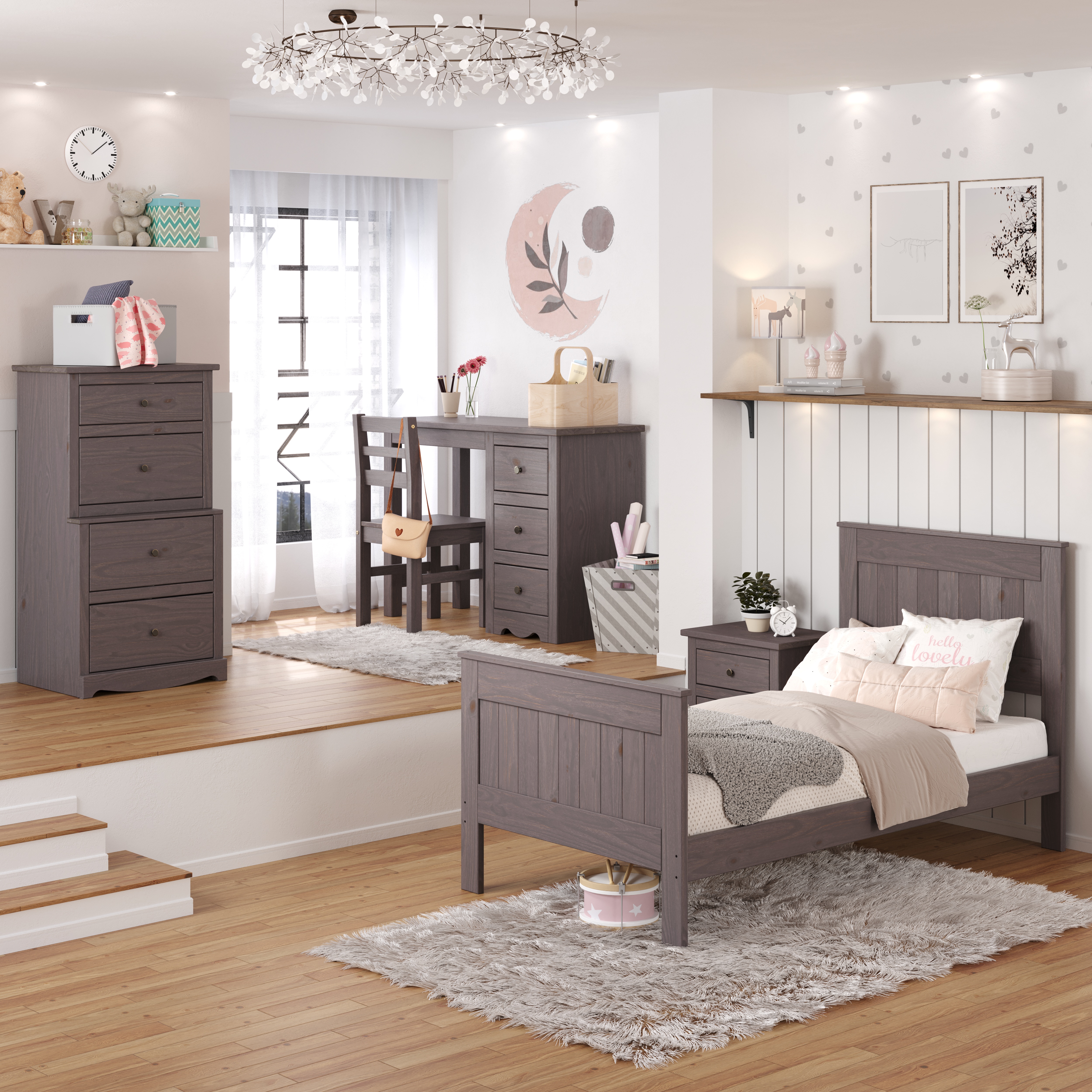 Heartland Living Room Furniture Pine